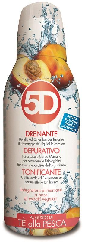 ND 5D Sleeverato Pesca 500 ml