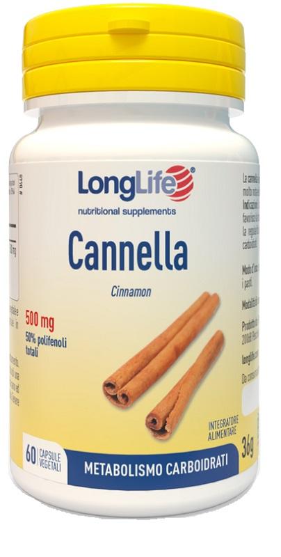 ND Longlife Cannella 60 capsule