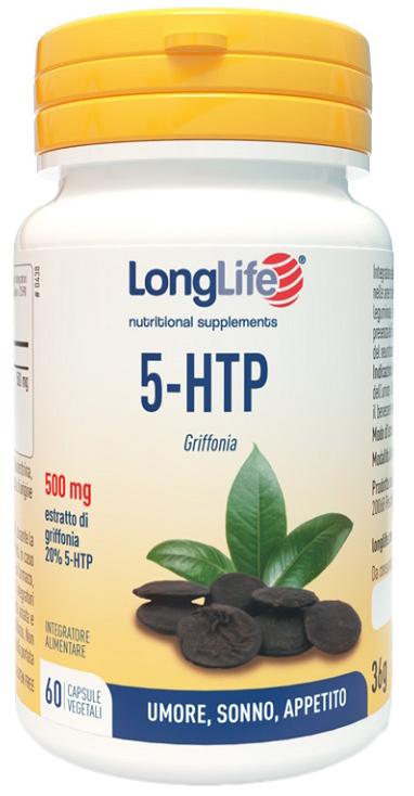 ND Longlife 5-HTP 60 capsule Veg