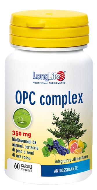 ND Longlife Opc Complex 60 capsule Veg