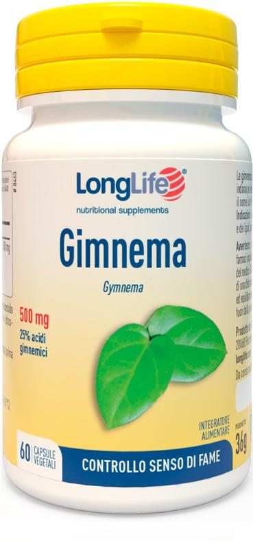 ND Longlife Gimnema 60 capsule Veg