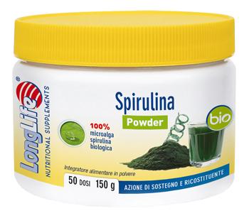 ND Longlife Spirulina Bio 150 g