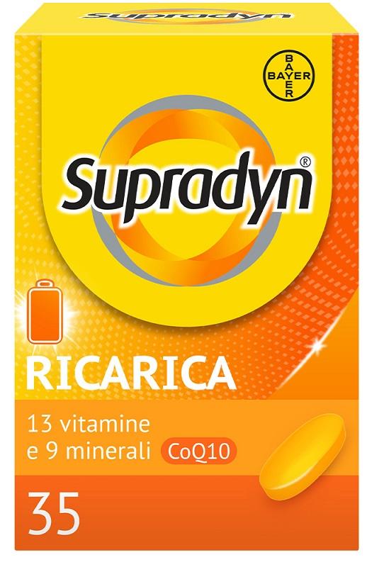 ND Supradyn Ricarica 35 compresse