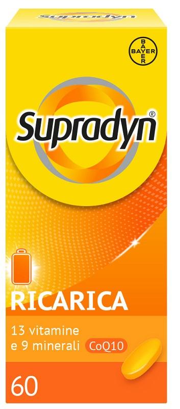 ND Supradyn Ricarica 60 compresse