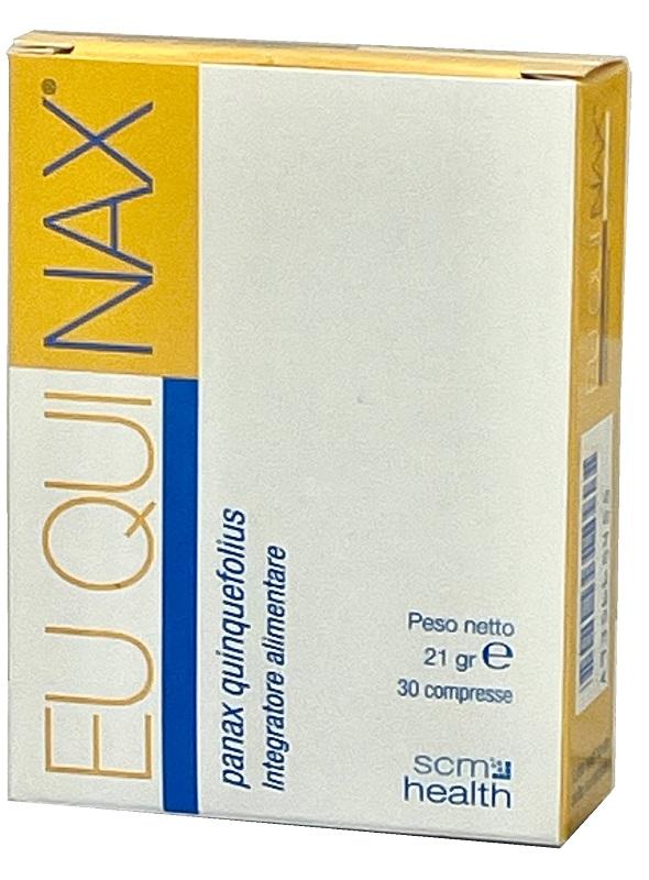 ND Euquinax 30 compresse