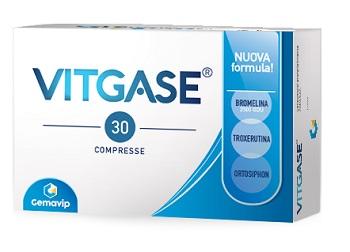 ND Vitgase 30 compresse