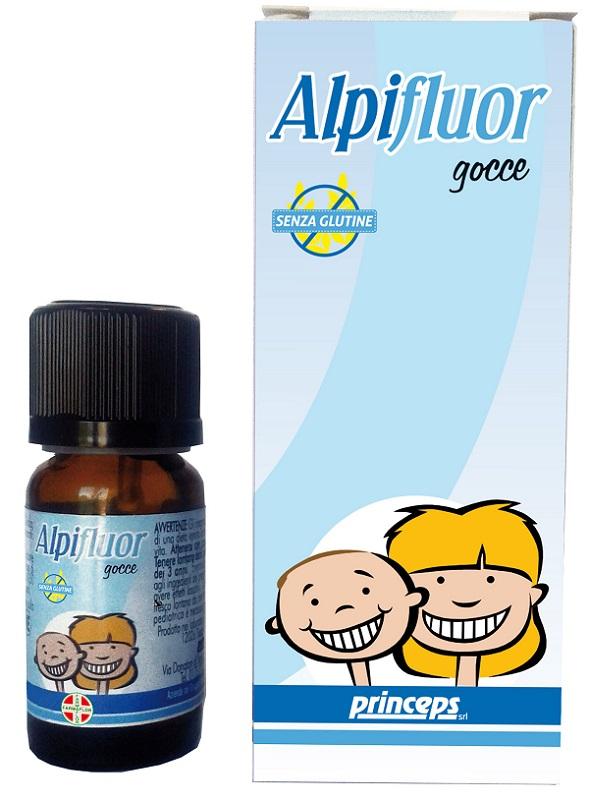 ND Alpifluor Gocce 10 ml