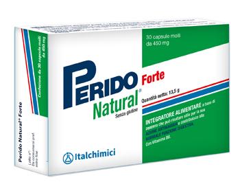 ND Perido Natural Forte 30 capsule Mol