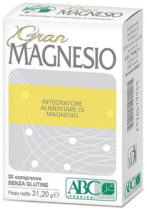 ND Gran Magnesio 30 compresse
