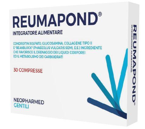 ND Reumapond 30 compresse