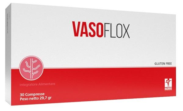 ND Vasoflox 30 compresse