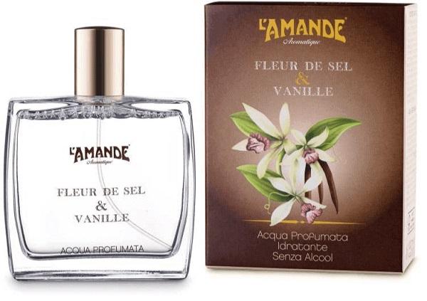 L'Amande L'AMANDE Fleur SEL&VAN ACQ PRO