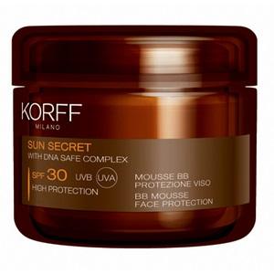 Korff Korff SUN Mousse SPF 30 02 50 ml