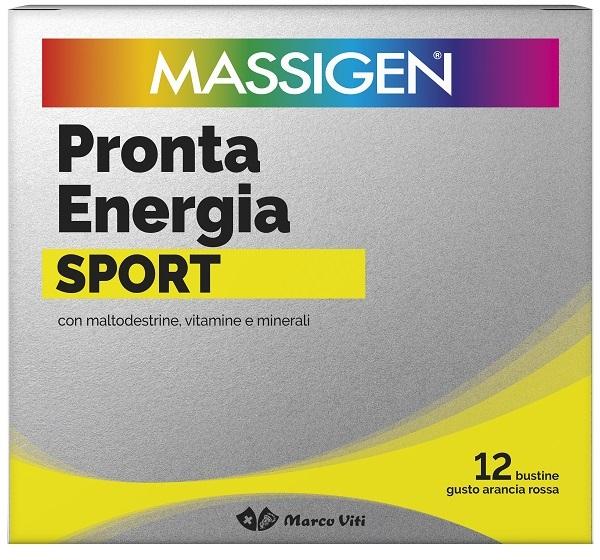 ND Massigen Sport Pronta EN12BUST