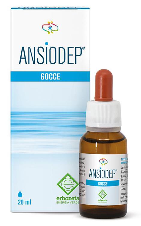ND Ansiodep gocce 20 ml