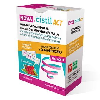 ND Nova Cistil Act 14STICK