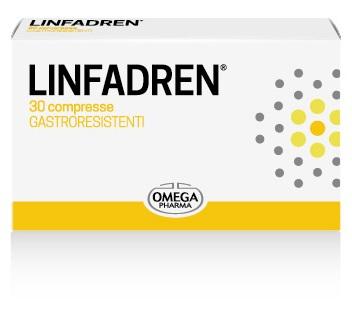 ND Linfadren 30 compresse