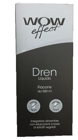 ND Wow Effect Dren Liq PESCA500ML