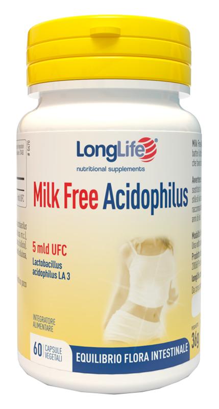 ND Longlife Milk Free Acidophilus