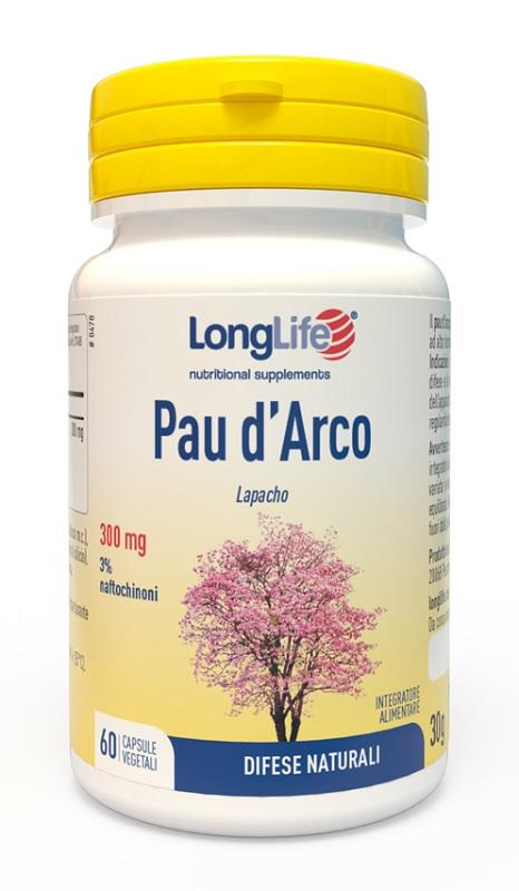 ND Longlife Pau D'arco 60 capsule