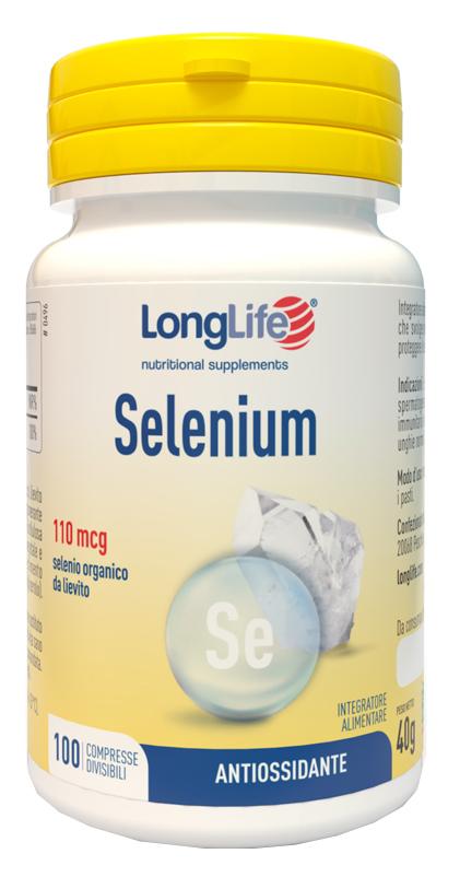 ND Longlife Selenium 100 compresse