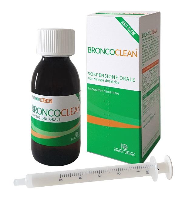 ND Broncoclean Sosp Orale 100 ml