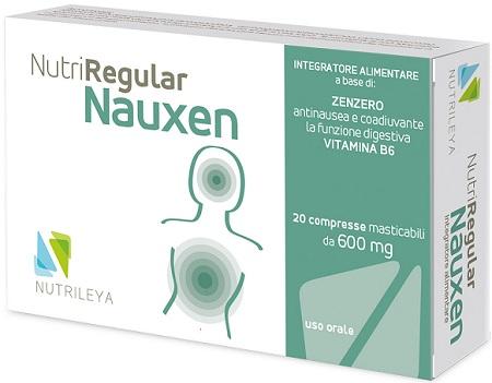 ND Nutriregular Nauxen 20 compresse