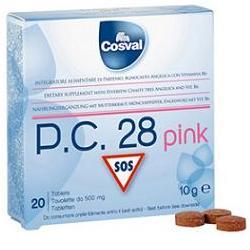 ND Pc 28 Pink 20TAV
