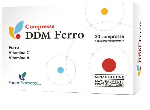 ND Ddm Ferro 30 compresse