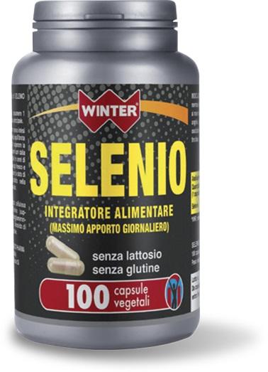 ND Winter Selenio 100 capsule