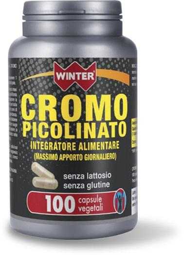 ND Winter Cromo Picolinato 100 capsule