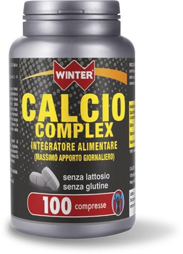 ND Winter Calcio Complex 100 compresse