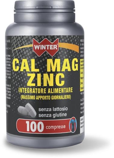 ND Winter Cal Mag Zinc 100 compresse