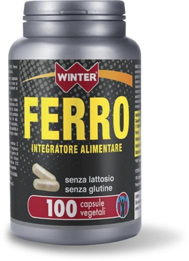 ND Winter Ferro 100 capsule