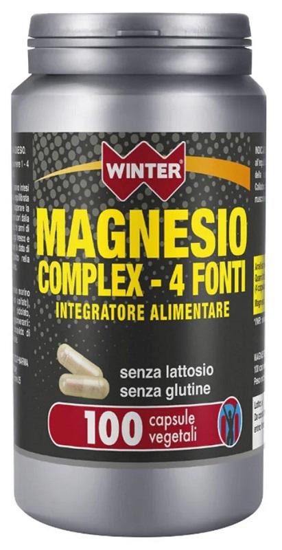 ND Winter Magnesio COMP4FON100CPS