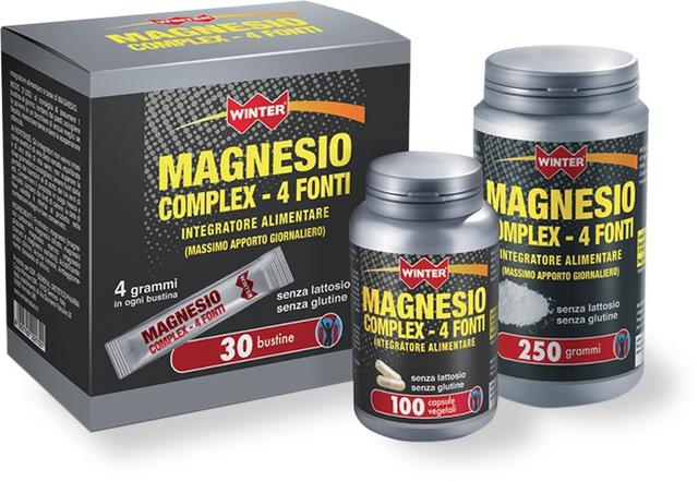 ND Winter Magnesio Comp 4FON 250 g