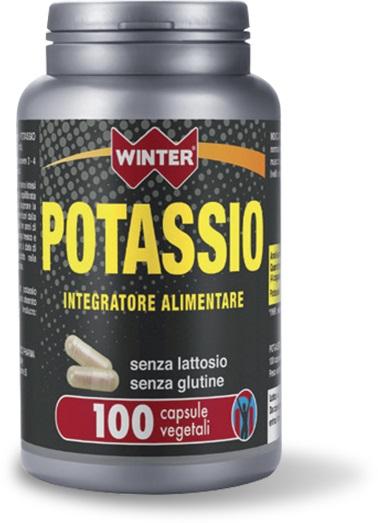 ND Winter Potassio 100 capsule