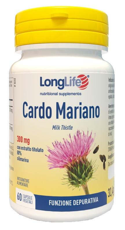 ND Longlife Cardo Mariano 60 capsule