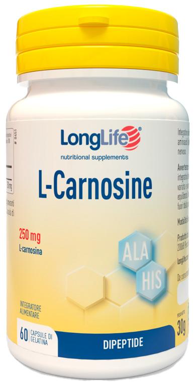 ND Longlife L-carnosine 60 capsule