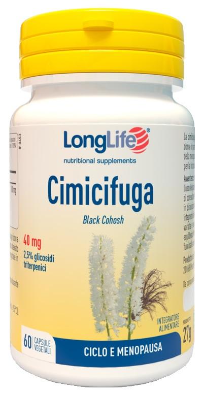 ND Longlife Cimicifuga 60 capsule