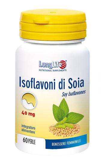 ND Longlife Isoflavoni Soia 60PRL