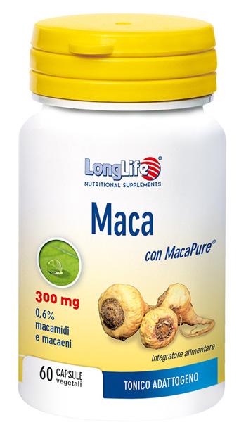 ND Longlife Maca 60 capsule Vegetali