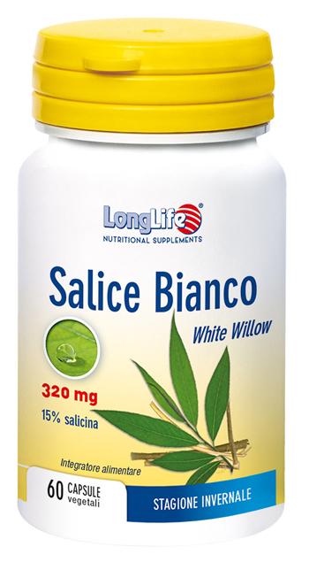 ND Longlife Salice Bianco 60 capsule