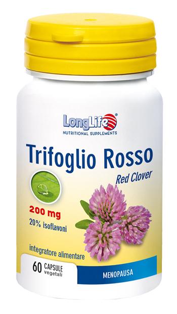 ND Longlife Trifoglio Rosso 60 capsule