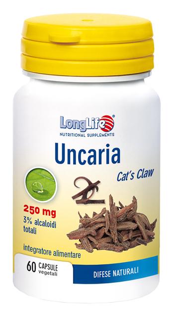 5455 LONGLIFE UNCARIA 60CPS
