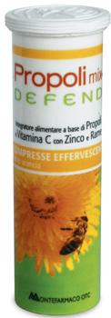 ND Propoli Mix Defend 10 compresse Effer