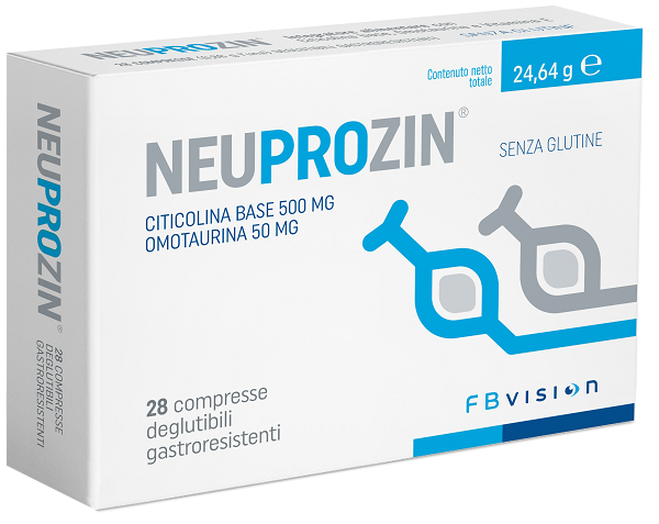 ND Neuprozin 28 compresse