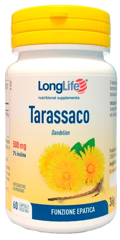 ND Longlife Tarassaco 60 capsule