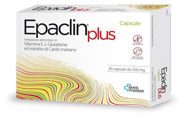 ND Epaclin Plus 30 capsule