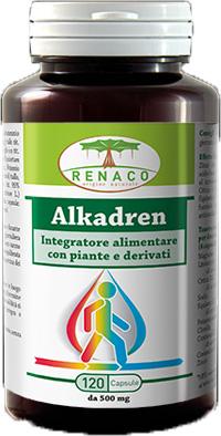 ND Alkadren 120 capsule
